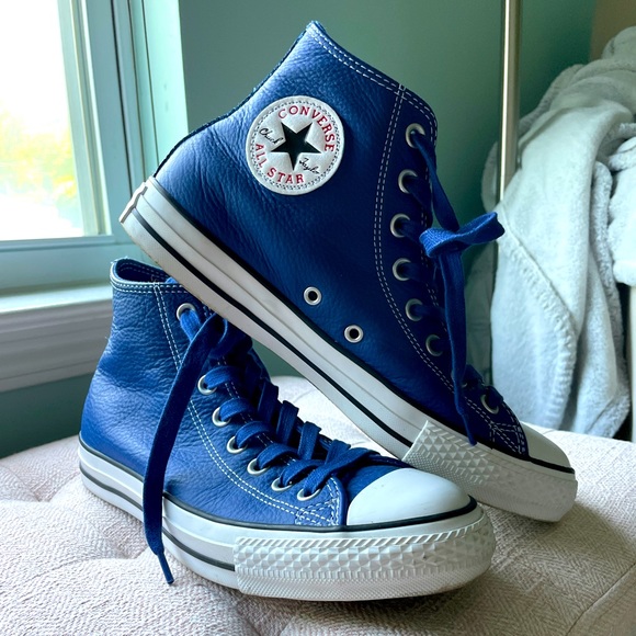 Converse Shoes - Chuck Taylor Converse LEATHER